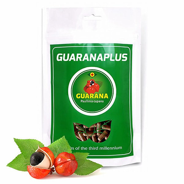 Guarana XL 400 kapslí