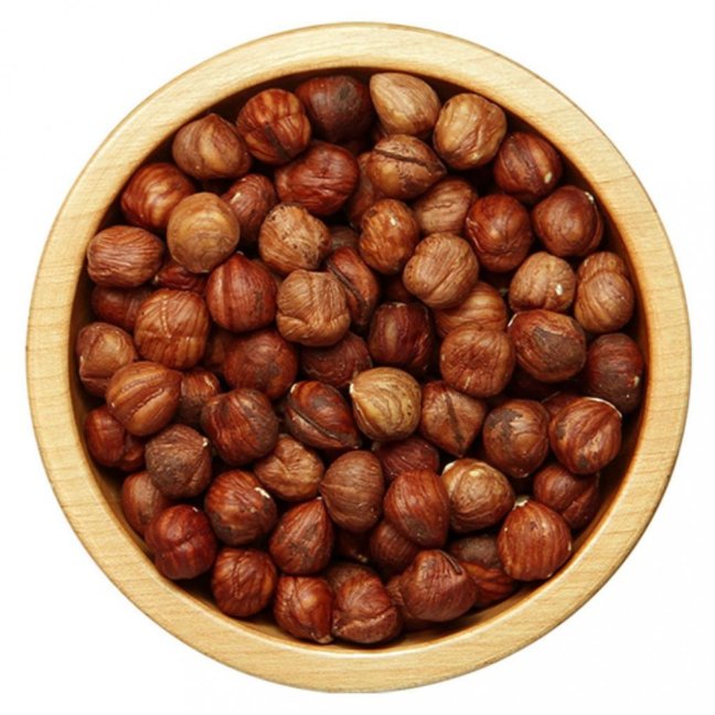 Lísková jádra natural BIO - 1000 g