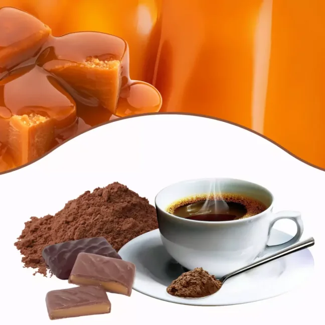 Toffe rozpustná káva - Balení: 100 g