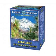 Himálajský ájurvédský čaj - SHALARI - Močový metabolismus & klouby