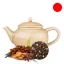 Čajové okamžiky u krbu - Pu erh červený čaj