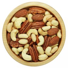 Ořechová směs pražená solená - 500 g