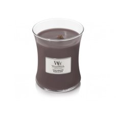 WoodWick Sueded Sandalwood váza střední