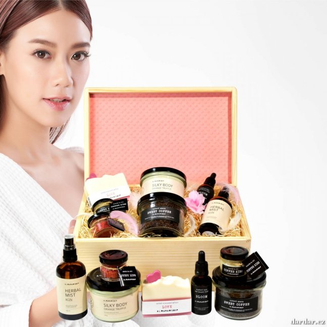 Beauty set Isabela