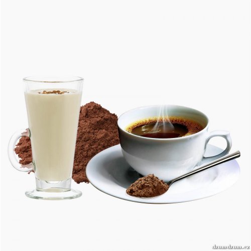 Vaječný likér - rozpustná káva - Balení: 1 Kg
