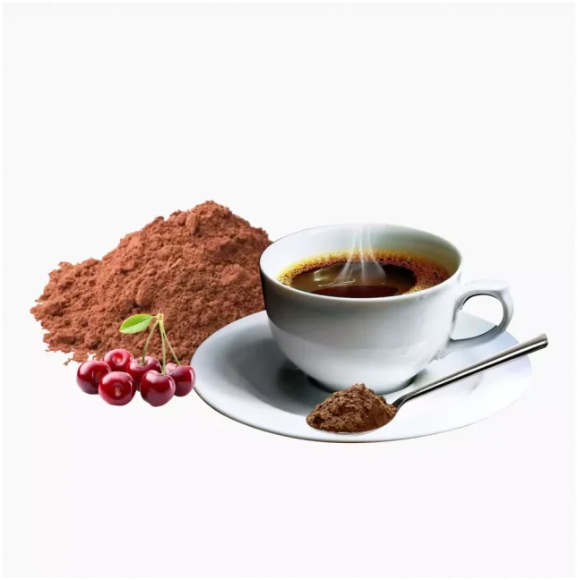 Rozpustná káva Třešeň - Balení: 1 Kg