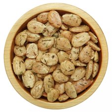 Mandle pražené solené s bylinkami Valencia 100g