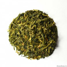 Sypaný čaj Jasmín - ochucený zelený