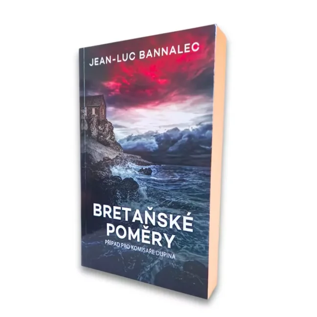 Bretaňské poměry: Případ pro komisaře Dupina - kniha