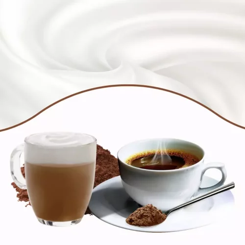Cappuccino - rozpustná káva - Balení: 400 g