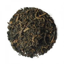 Sypaný čaj Pu-Erh - červený