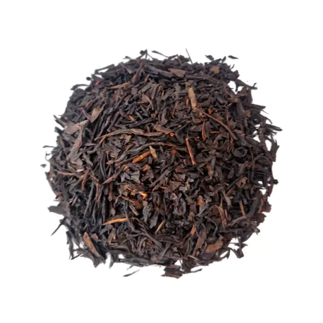 Sypaný čaj Sencha - černý