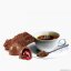 Višně v čokoládě rozpustná káva - Balení: 250 g