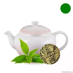 Sypaný čaj Gunpowder - zelený