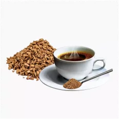 Lyofilizovaná rozpustná káva - Robusta