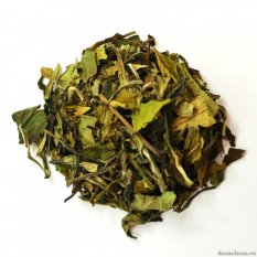 Sypaný čaj Pivoňka Fujian - bílý