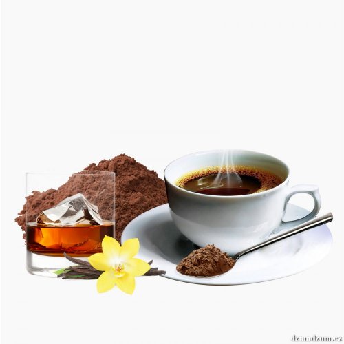 Rozpustná káva rum-vanilka - Balení: 400 g