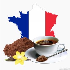 Francouzská vanilka - rozpustná káva