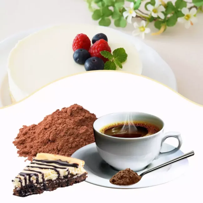 Rozpustná káva s příchutí Cheesecake s čokoládou - Balení: 400 g