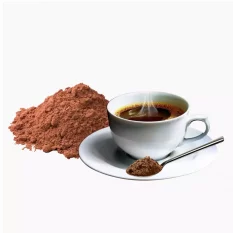 Rozpustná káva mix Arabiky a Robusty