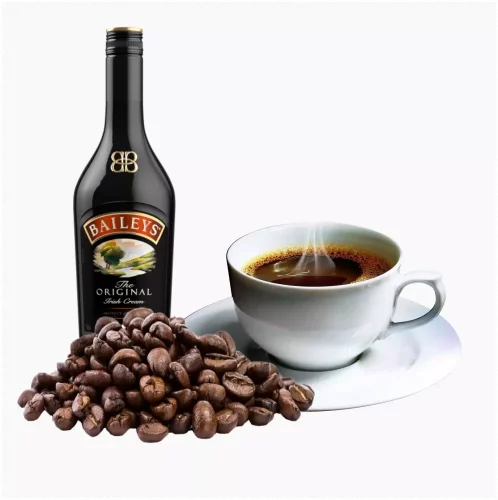 Zrnková káva-Irish cream - Balení: 100 g