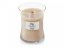 WoodWick White Honey váza střední