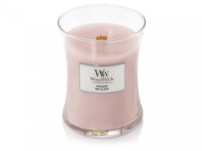 Woodwick Rosewood váza střední