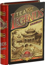 BASILUR Book Legends Celestial Empire plech 100g min.trv. 25.8.2023