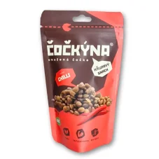 Čočkýna Křupavá Čočka BIO - Chilli 100g