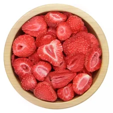 Jahodové plátky lyofilizované 35g min.trv 30.9.2022