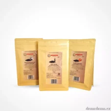 Sada rozpustné kávy 2+1 s příchutí kokosové pralinky, Irish cream, slaný karamel