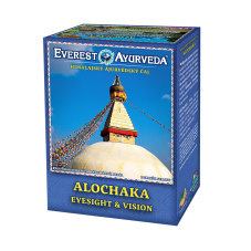 Himálajský ájurvédský čaj - ALOCHAKA - Oči & zrakové funkce