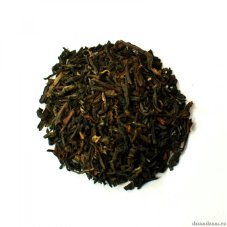 Sypaný čaj Darjeeling - černý