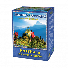 Himálajský ájurvédský čaj - KATPHALA - Tělesná teplota & únava