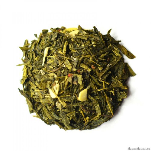 Sypaný čaj Perník- ochucený zelený