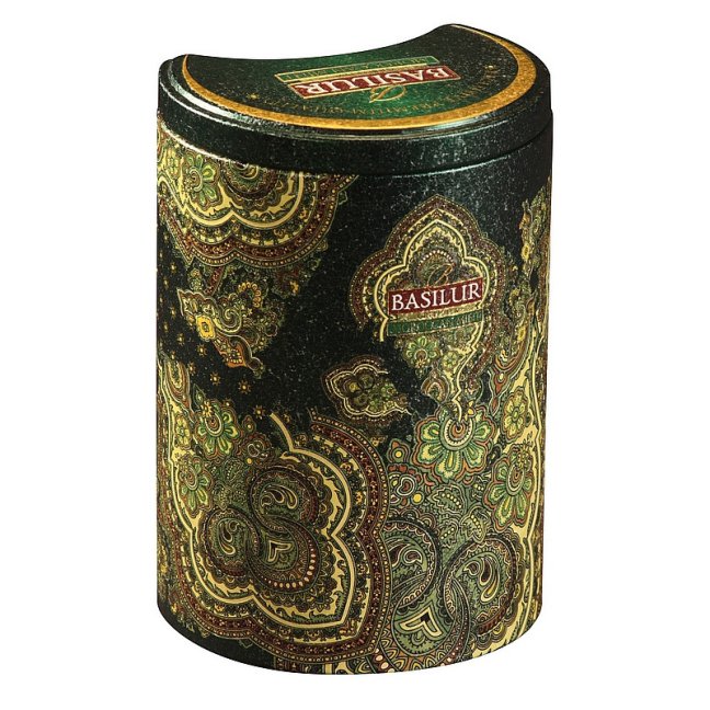 BASILUR Orient Moroccan Mint plech 100g