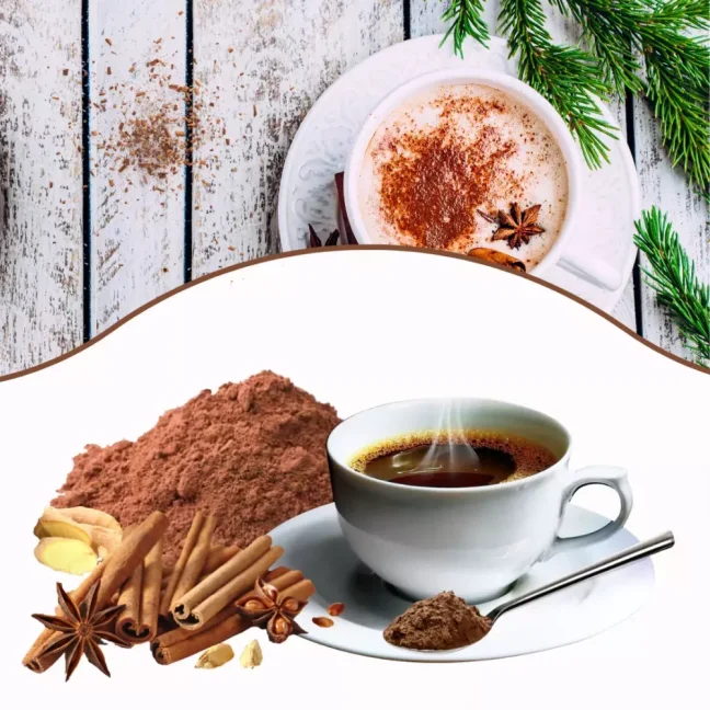 Rozpustná káva Kouzlo Vánoc - Balení: 100 g