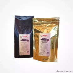 Zrnková káva-Vanilkovo oříšková