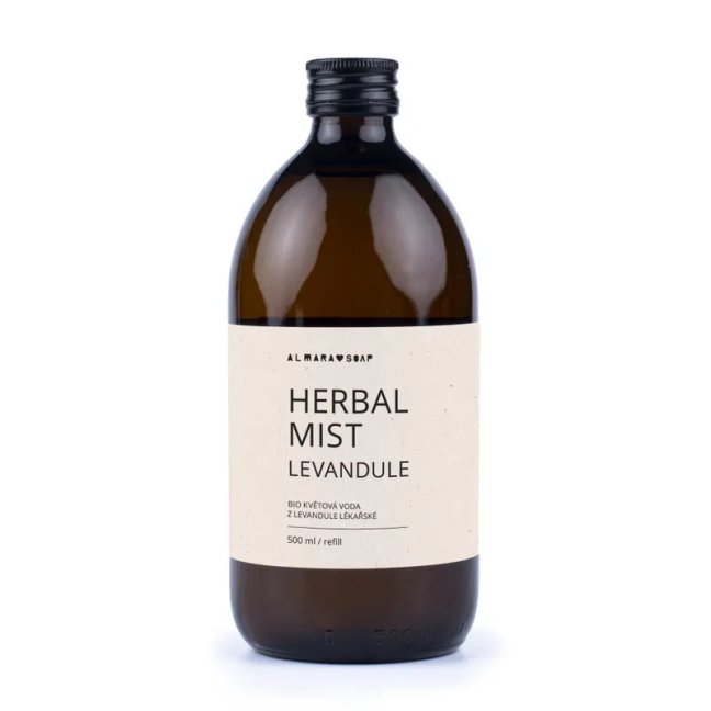 Herbal Mist - Levandule