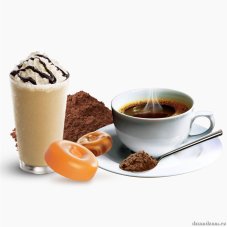 Frappe krémový karamel - rozpustná káva