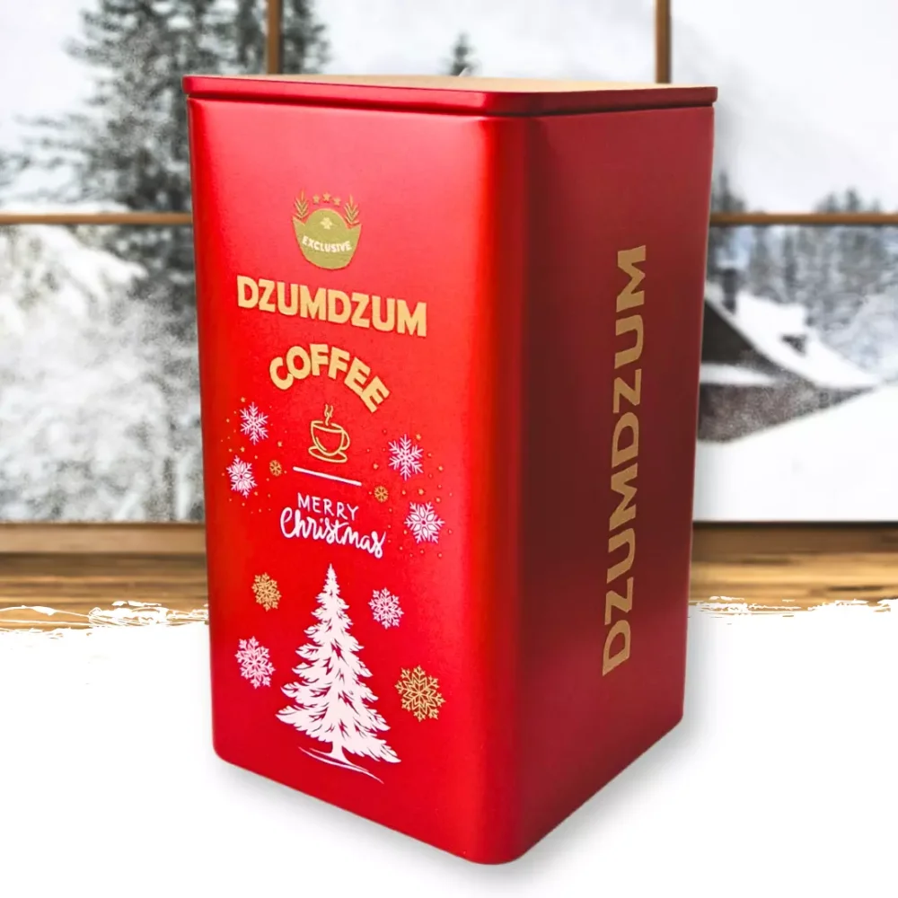 Vánoční rozpustná káva - Akce až 50%