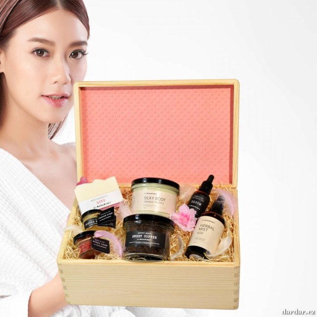 Beauty set Isabela