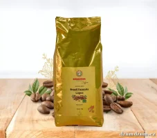 Zrnková káva Brasil Fazenda Lagoa