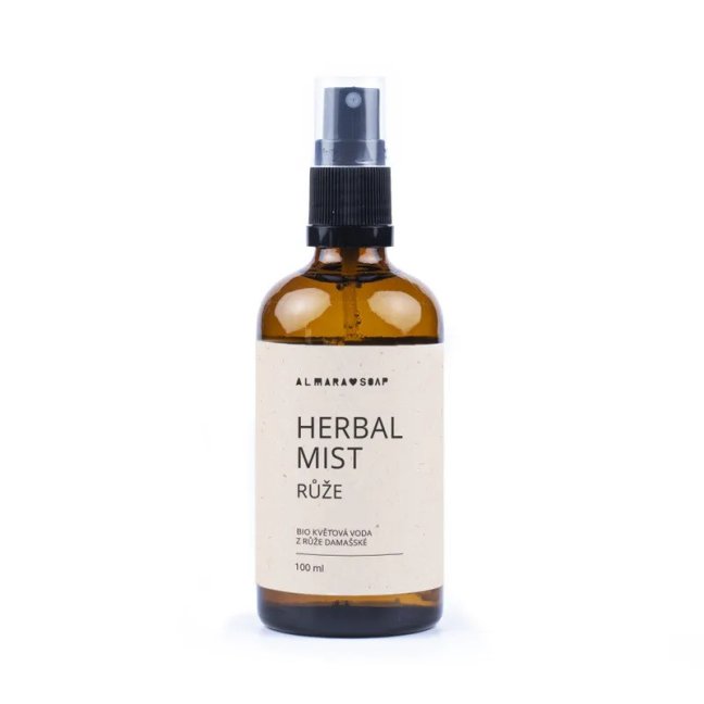Herbal Mist - Růže