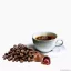 Zrnková káva-Višně v čokoládě - Balení: 500 g