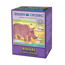 Dětský ajurvédský čaj Bihari min.trv. 7.11.2022