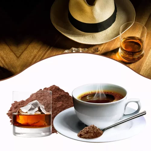 Rumová rozpustná káva - Balení: 400 g