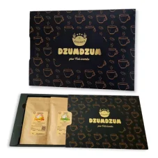 Dárkové balení čajů 6x50g - sypaný čaj - Exclusive box černý