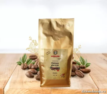 Káva mix Robusta, Arabica - Balení - 250 g