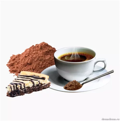 Rozpustná káva s příchutí Cheesecake s čokoládou - Balení: 250 g